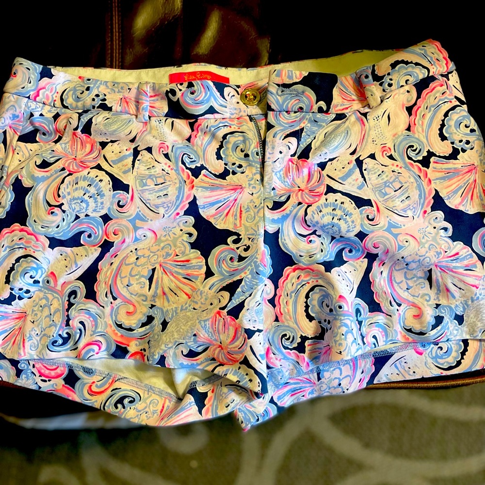 Lilly Pulitzer women’s shorts